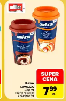 Carrefour Kawa Lavazza oferta