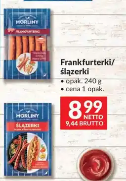 Makro Frankfurterki/ślązerki Morliny oferta