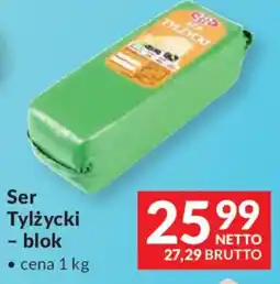 Makro Ser Tylżycki - blok oferta