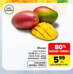 Carrefour Market Mango oferta