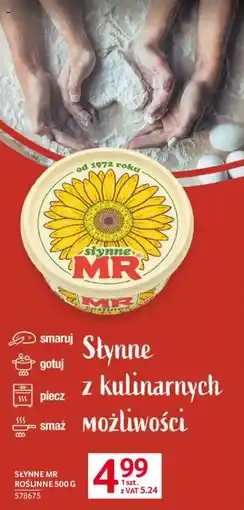 Selgros Słynne MR Roślinne oferta