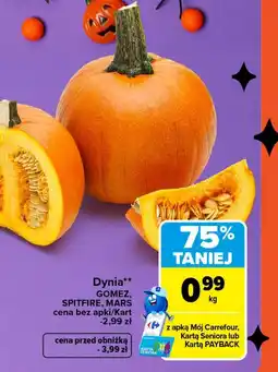 Carrefour Dynia Carrefour oferta