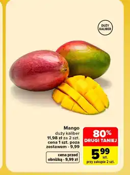 Carrefour Market Mango oferta