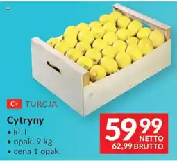 Makro Cytryny oferta