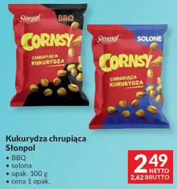 Makro Kukurydza chrupiaca Stonpol oferta
