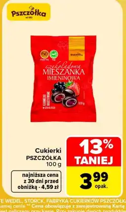 Carrefour Market Cukierki Pszczółka oferta