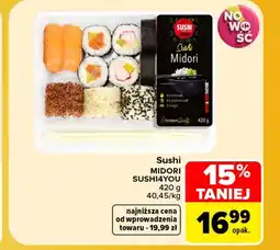 Carrefour Market Sushi oferta