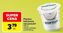 Carrefour Planton kokosowy VEGANGURT oferta