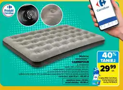 Carrefour Market Materac Carrefour oferta