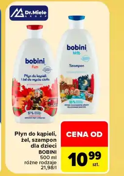 Carrefour Płyn do kąpieli Bobini oferta
