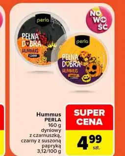 Carrefour Hummus Perła oferta