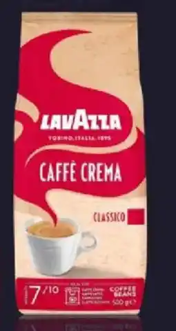 Selgros Kawa Ziarnista Lavazza Caffé Crema Classico oferta