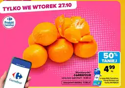 Carrefour Market Mandarynki Carrefour oferta