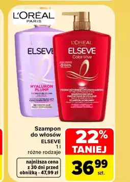 Carrefour Market Szampon Elseve oferta