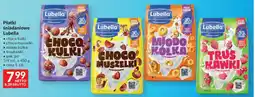 Makro Płatki śniadaniowe Lubella oferta