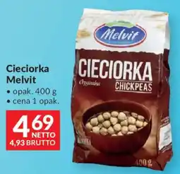 Makro Cieciorka Melvit oferta
