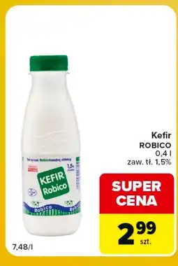 Carrefour Market Kefir Robico oferta