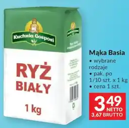 Makro Mąka Basia oferta