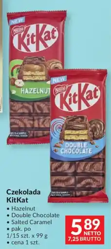 Makro Czekolada KitKat oferta