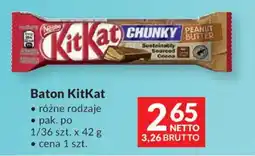 Makro Baton KitKat oferta