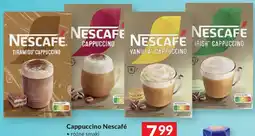 Makro Cappuccino Nescafé oferta