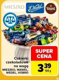 Carrefour Market Cukierki Mieszko oferta