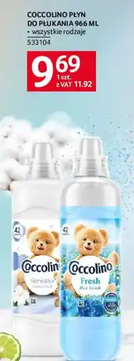 Selgros Coccolino Płyn do Płukania oferta