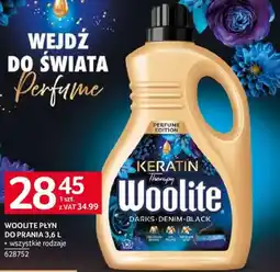 Selgros Woolite Płyn do Prania oferta