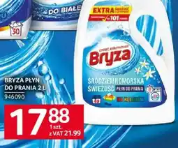 Selgros Bryza Płyn do Prania oferta