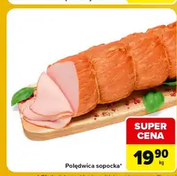 Carrefour Market Polędwica oferta