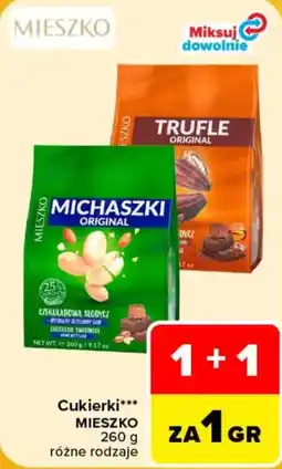 Carrefour Michaszki Original oferta