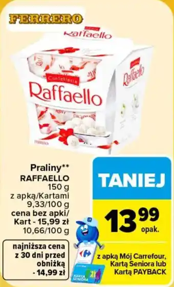 Praliny Raffaello
