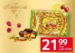 Selgros Galaretki oferta