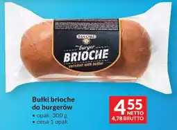 Makro Bułki brioche do burgerów Dan Cake oferta