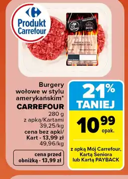 Carrefour Market Burgery Carrefour oferta