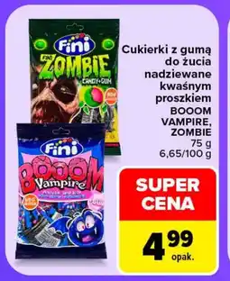 Carrefour Market Cukierki Fini oferta