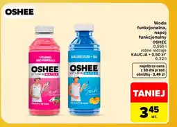 Carrefour Market Napój witaminowy Oshee oferta