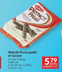 Makro Wafelki Pryncypałki dr Gerard oferta