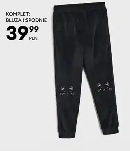 Sinsay Bluza i spodnie oferta