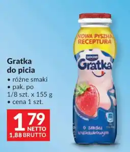 Makro Gratka do picia oferta