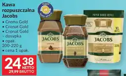 Makro Kawa rozpuszczalna Jacobs oferta
