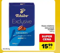 Carrefour Market Kawa mielona Exclusive oferta