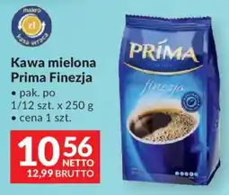 Makro Kawa mielona Prima Finezja oferta