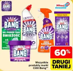 Carrefour Wszystkie produkty marki Cillit Bang oferta