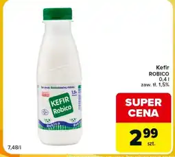 Carrefour Express Kefir Robico oferta