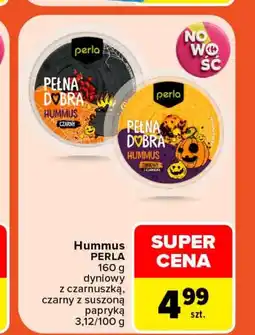 Carrefour Market Hummus Perła oferta