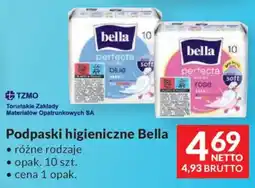 Makro Podpaski higieniczne Bella oferta