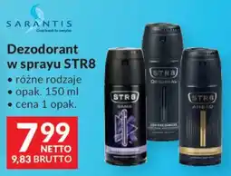 Makro Dezodorant w sprayu STR8 oferta