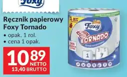Makro Ręcznik papierowy Foxy Tornado oferta