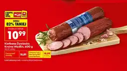 Biedronka Kiełbasa Kraina Wędlin oferta